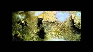 Barbossa vs. Blackbeard
