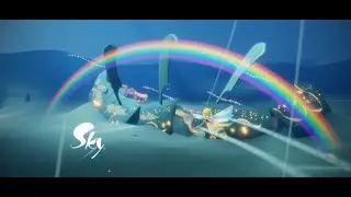 Éden Sozinho No SKY, Filhos Da Luz