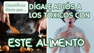 This Delicious Food Eliminates TOXINS from your BODY
