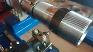 Станок для маркировки фланцев КОБАЛЬТ мини