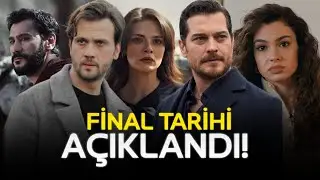 5 TURKİSH DRAMAS Ending Soon! Which Ones Are Saying Goodbye?