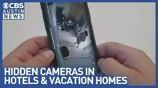 Uncover hidden cameras in your hotel room with these tips