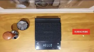 Tamper Comparison | Espresso Distributor / Leveler | Delonghi Dedica EC685