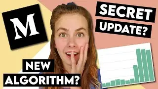 SECRET UPDATE to MEDIUM ALGORITHM! | How to Earn Money on Medium in 2021 and Beyond