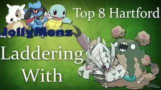 JollyMonz plays online with Golisopod/Garbodor Top 8 Hartford Regional List (Standard)