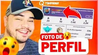 COMO TROCAR A FOTO DE PERFIL NO T3 ARENA! ‹ FenixBRyt ›