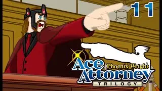 Completing Rise from the Ashes! Part 1 || G1beon Plays - Phoenix Wright: Ace Attorney Trilogy