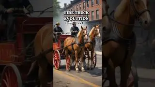 Firetruck Evolution 