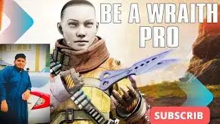 WRAITH Fight  Apex I Hope You Like This
