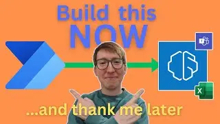 Power Automate - Summarize Teams Posts with AI Builder!
