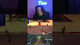 LOSING MY MIND ON NBA 2K24 🤣