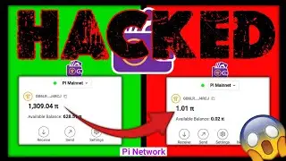 Pi Wallet Hacked 😭 | Pi Coin | Pi Network