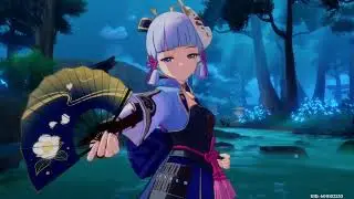 La danza de Ayaka ¡Thoma es secuestrado! / 2.0 Capitulo #8- Genshin Impact