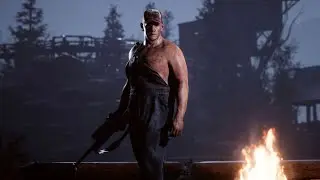 The Quarry - Full gameplay walkthrough | Chapter 04