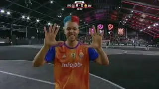 RESUMEN COMPLETO de TODOS los PARTIDOS del ROUND 1 de la KINGS WORLD CUP por Chris Kings