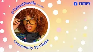 Community Spotlight with TattedPoodle! | Tiltify