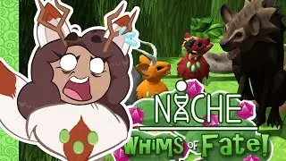 The FINAL Battle for Survival!! 🍀 Niche: Whims Reborn • #6