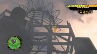 Red Faction Guerrilla: EOS Pro time demolition