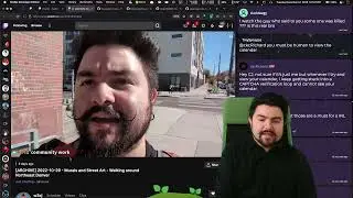 2022-11-01 - Building an OBS Auto Scene Switcher for IRL Streams
