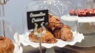 Jolie Clothing's visit to La Maison Patisserie 2016