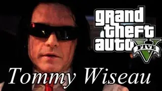 Tommy Wiseau in GTA V / The Room GTA 5