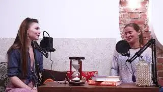 Йога Подкаст Чакра. Аштанга и Хатха Йога. Ольга Высоцкая и Валерия Васильева.