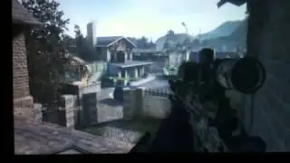 My first Trickshot in BOII