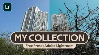 Bagi-bagi Preset Lightroom! - Free Adobe Lightroom Preset (PC) | Link in Description Box