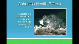 Asbestos Awareness for Tribal School Personnel