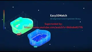 Open eVision - Image analysis libraries and software tools v2