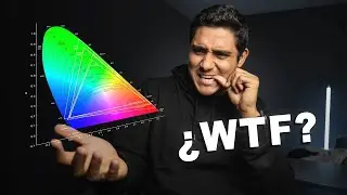 Todos Los Fotógrafos Necesitan Entender Esto - Espacios De Colores [sRGB, Adobe RGB, ProPhoto RGB]