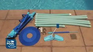 How to Assemble and Install the Kreepy Krauly Original Pool Cleaner