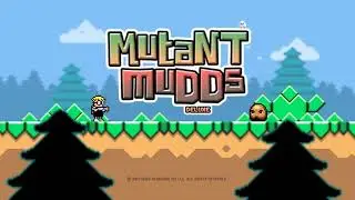 Mutant Mudds Deluxe USA - Nintendo Wii U