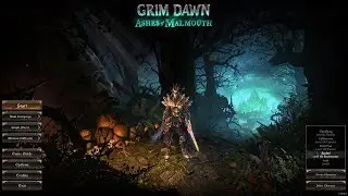 [Grim Dawn] Belgothian Blademaster (Soldier + Nightblade)