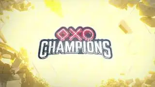 Energy impact logo reveal | 3d logo animation