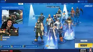 I let all my awesome fans into voice chat
