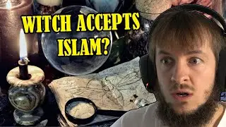 Story of a Witch | Marcel Reacts to Ex-Witch Reveals Why She Left Witchcraft for Islam