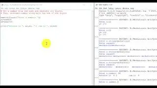 Python Input Output Commands (Examples)