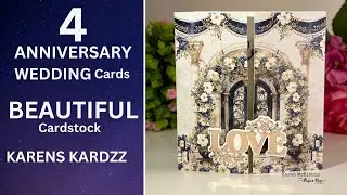 Fun Fold Cards/ And They're Elegant!