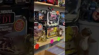 I Don't Need it #toycollecting #vintagestarwars #starwars #vintagetoys #megatron #segagenesis #toys