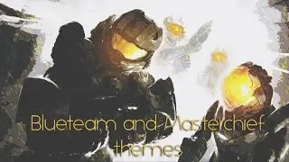 Halo 5 guardians OST Blue Team/Masterchief Main Themes