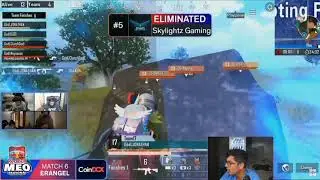 Mortal reacts to GodL Jonathan 1v3 clutch against OG in Redbull Finals #shorts