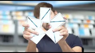 CARDISTRY VIBES X SERGIO ROCA