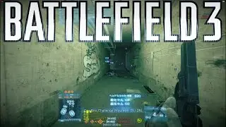 Battlefield 3 | Beaming baddies