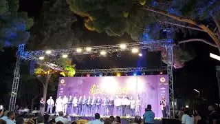 Cumhurbaşkanı Ersin Tatar İle Festival Açılışı | 61. Mehmetçik Üzüm Festivali