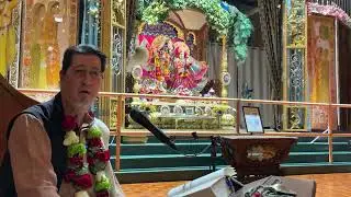 Srimad Bhāgavatam 3.33.9-10 | HG Hamsarūpa Prabhu
