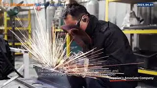 （ZSMART）Shanghai Zhongshu Intelligent Equipment Co., Ltd.