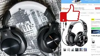 Oneodio проводные игровые гарнитура ОБЗОР РАСПОКОВКА