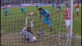 Гол Ломбертса в матче Зенит - Спартак М (1:1) 21.03.2010