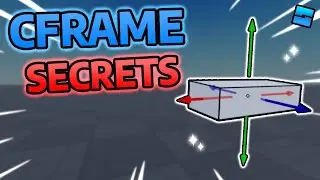 Roblox's Best-Kept CFrame Secrets | Roblox Studio